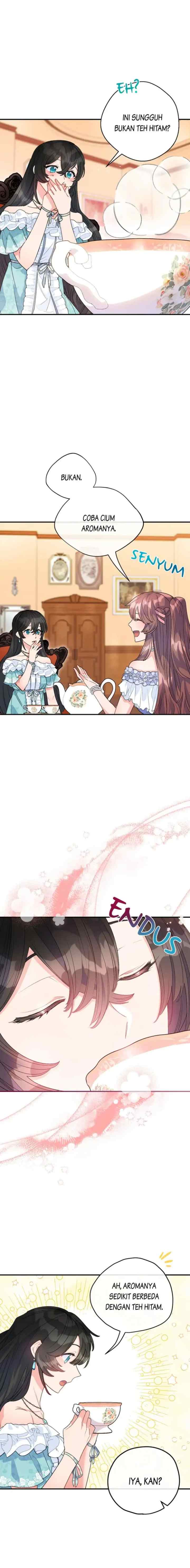 Let's Drink Tea in Isekai chapter 66 halaman 10
