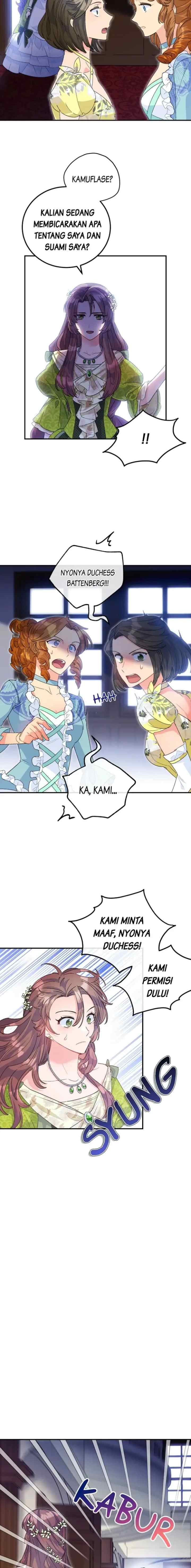 Let's Drink Tea in Isekai chapter 67 halaman 15