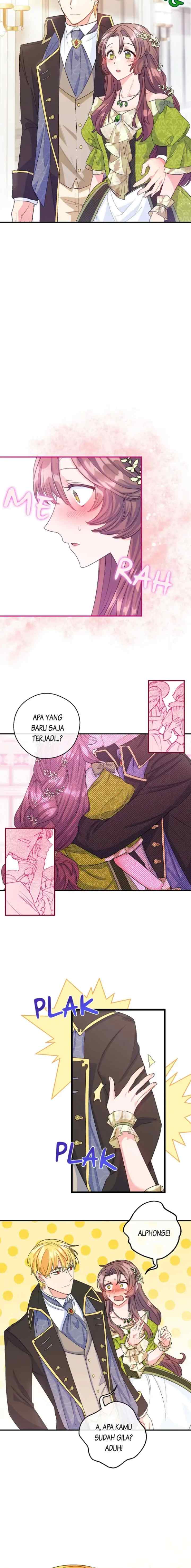 Let's Drink Tea in Isekai chapter 67 halaman 5