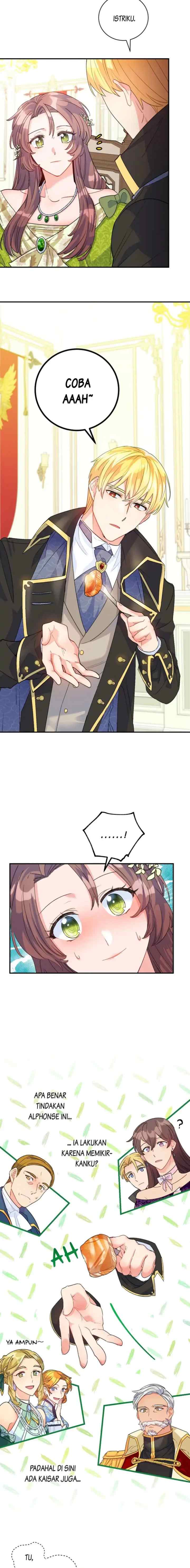 Let's Drink Tea in Isekai chapter 67 halaman 10