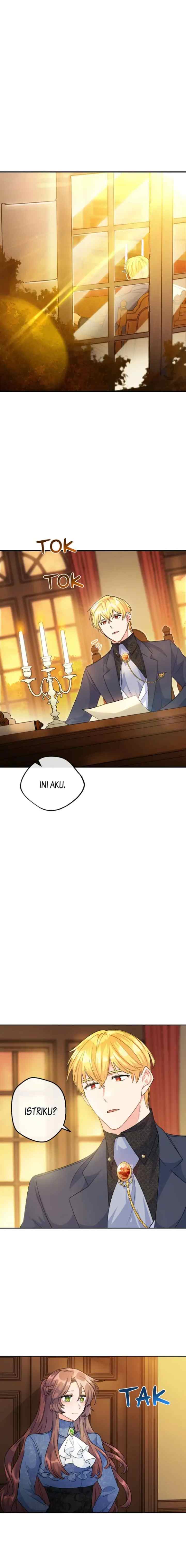 Let's Drink Tea in Isekai chapter 68 halaman 11