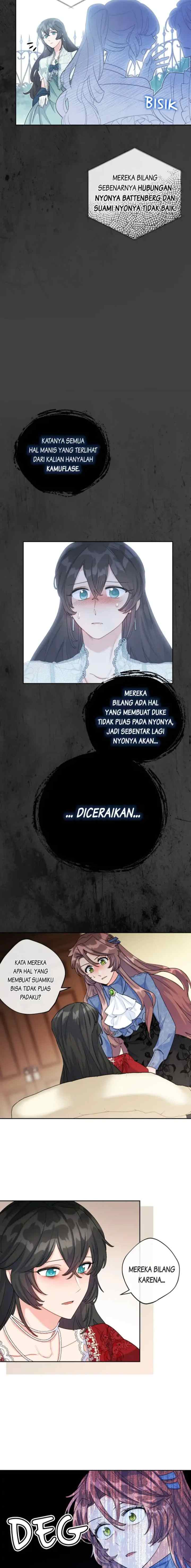 Let's Drink Tea in Isekai chapter 68 halaman 5