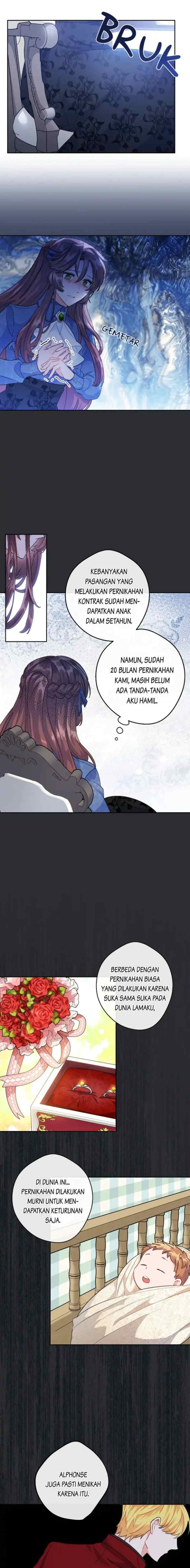 Let's Drink Tea in Isekai chapter 68 halaman 7