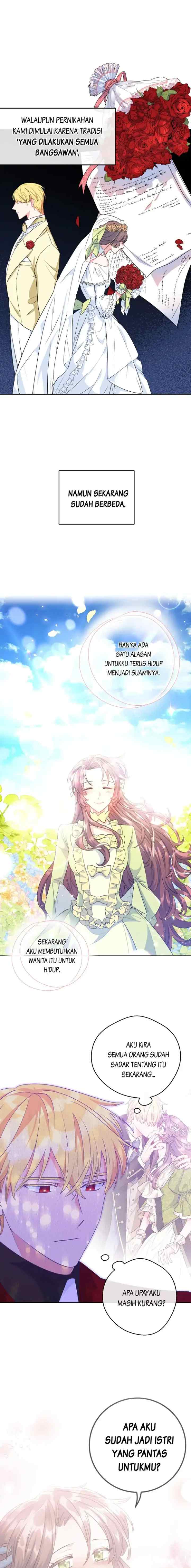 Let's Drink Tea in Isekai chapter 69 halaman 4