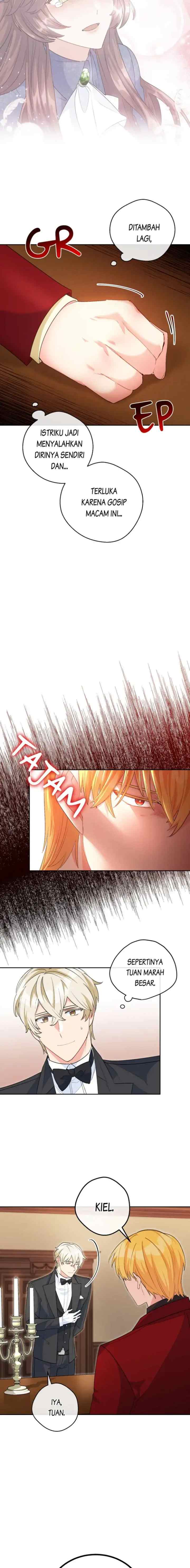 Let's Drink Tea in Isekai chapter 69 halaman 5