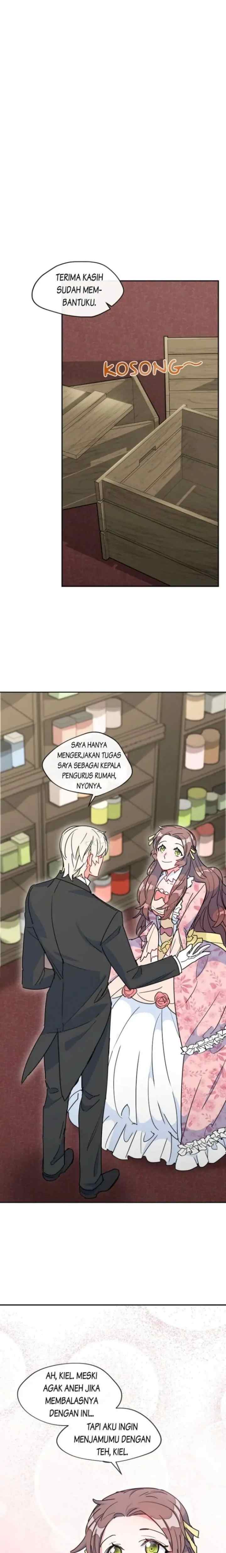 Let's Drink Tea in Isekai chapter 7 halaman 13