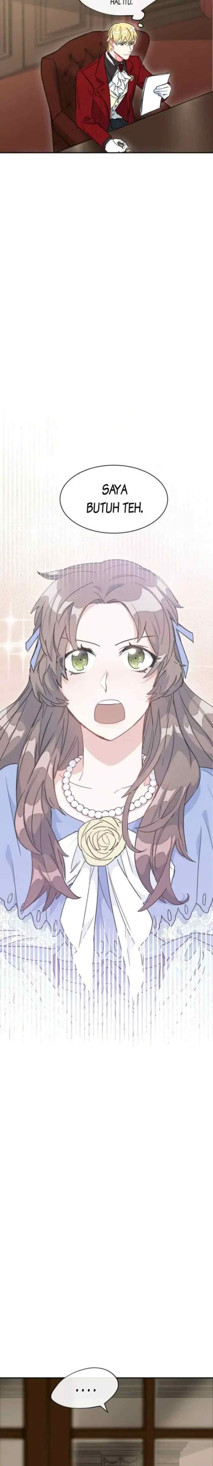 Let's Drink Tea in Isekai chapter 7 halaman 9
