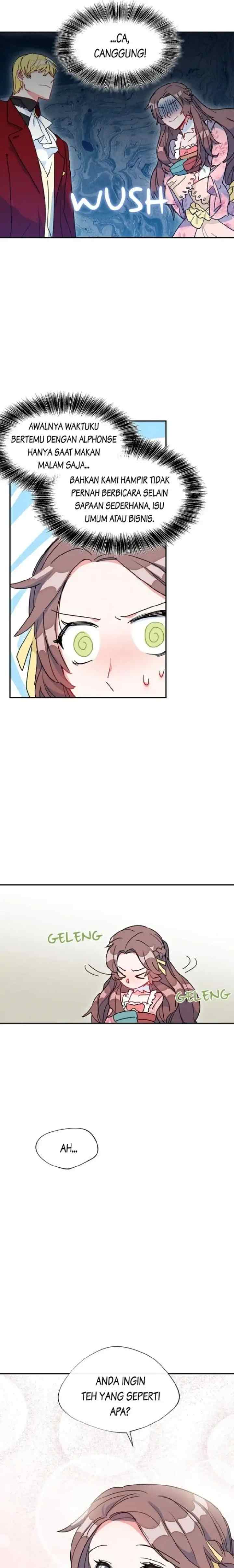 Let's Drink Tea in Isekai chapter 7 halaman 19
