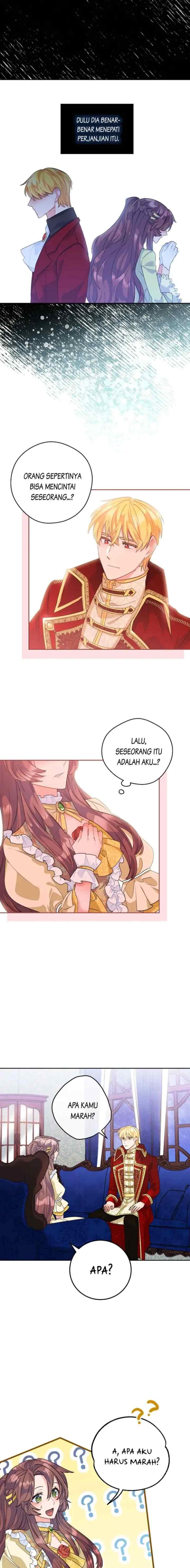 Let's Drink Tea in Isekai chapter 70 halaman 10