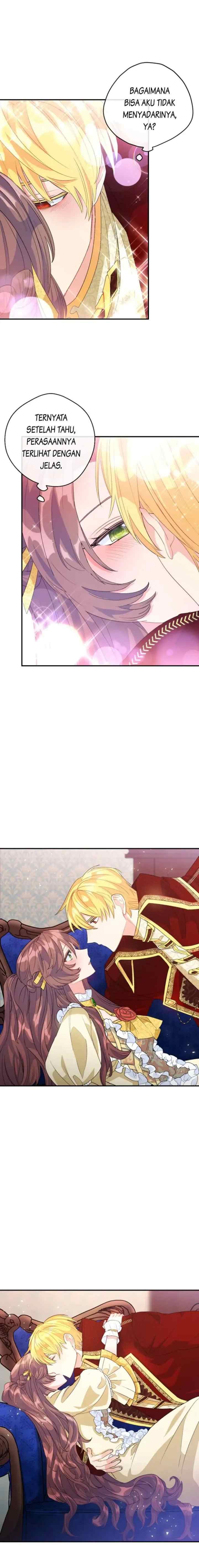 Let's Drink Tea in Isekai chapter 70 halaman 17