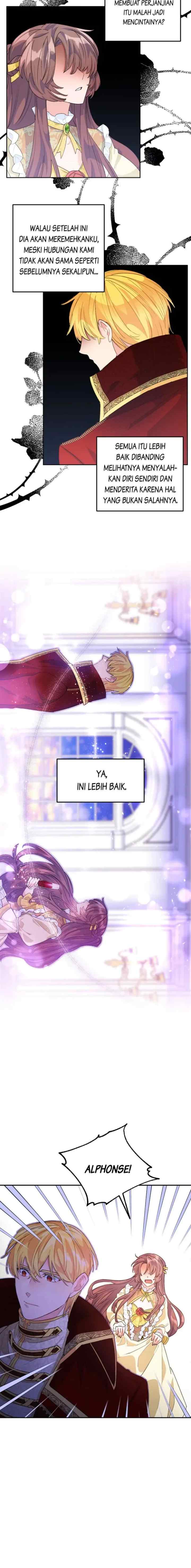 Let's Drink Tea in Isekai chapter 70 halaman 7