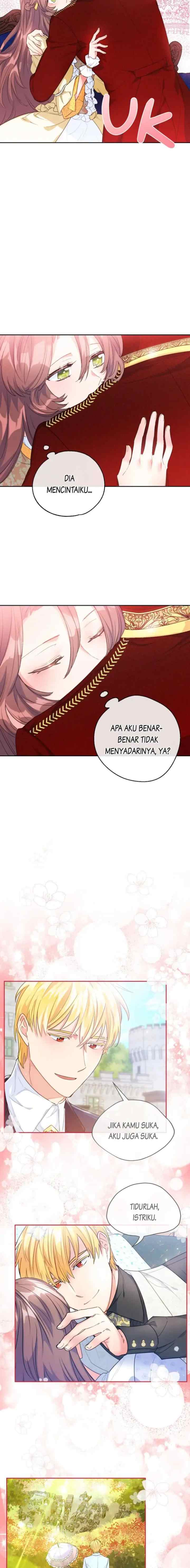 Let's Drink Tea in Isekai chapter 70 halaman 13