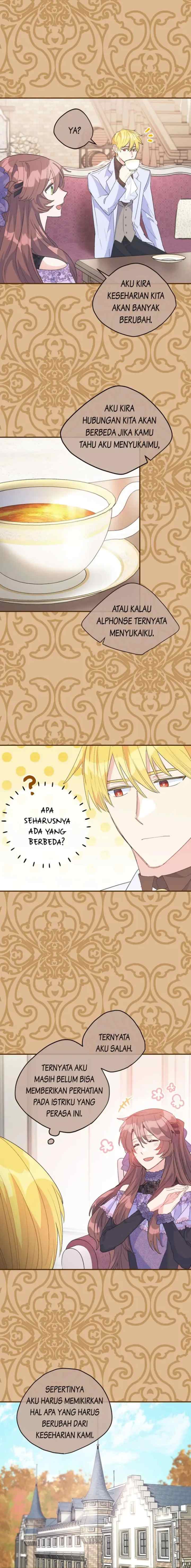 Let's Drink Tea in Isekai chapter 71 halaman 11
