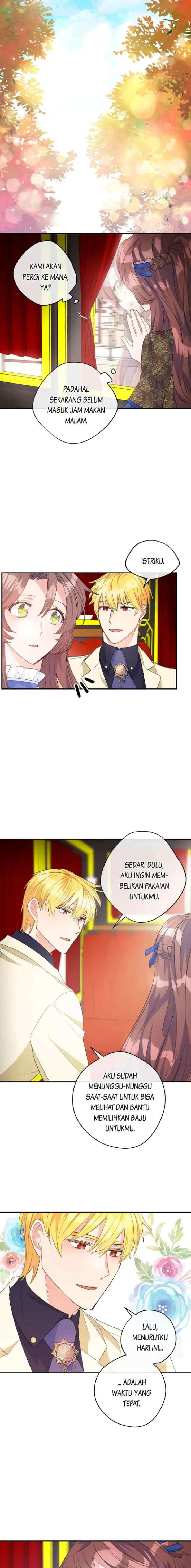 Let's Drink Tea in Isekai chapter 71 halaman 13