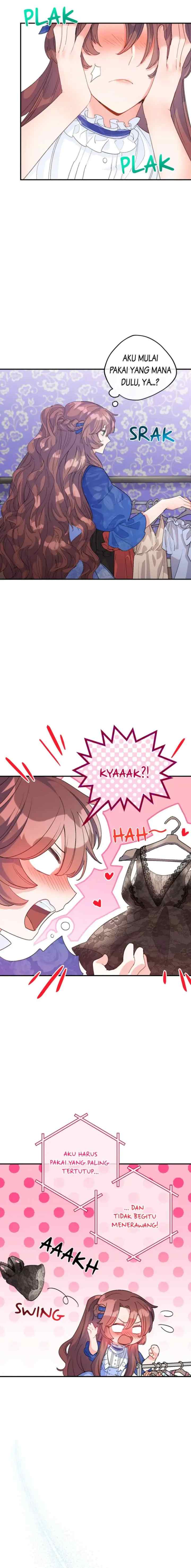 Let's Drink Tea in Isekai chapter 72 halaman 9