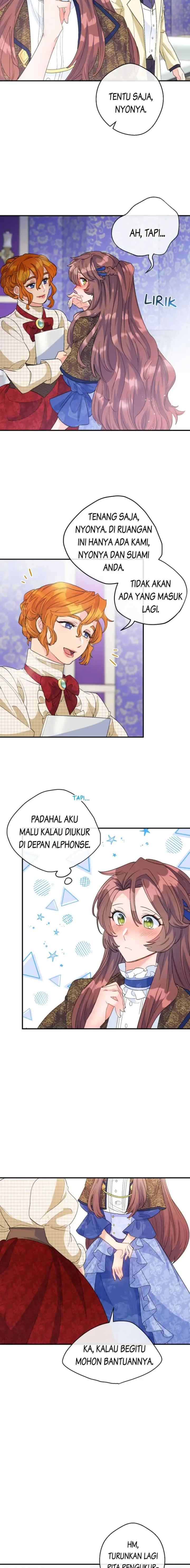 Let's Drink Tea in Isekai chapter 72 halaman 4
