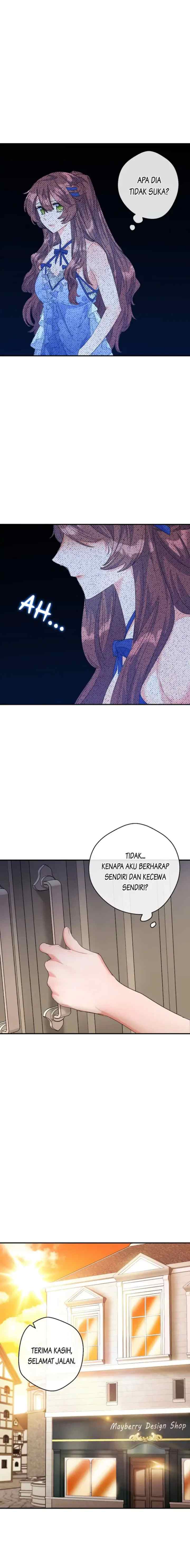 Let's Drink Tea in Isekai chapter 72 halaman 14