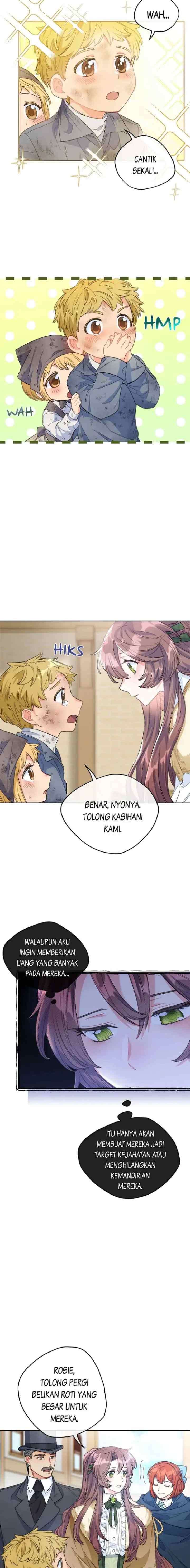 Let's Drink Tea in Isekai chapter 78 halaman 7