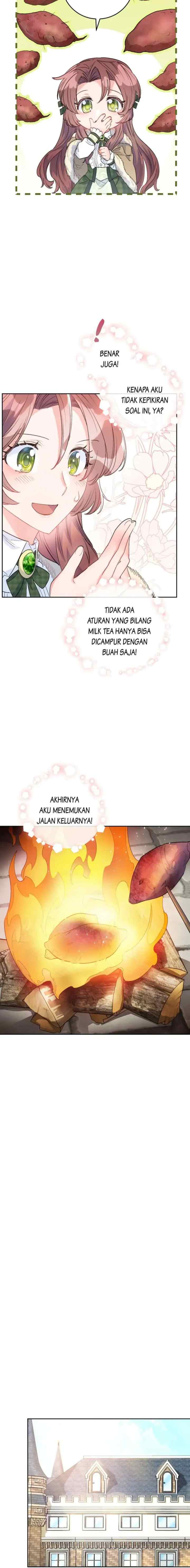 Let's Drink Tea in Isekai chapter 78 halaman 10