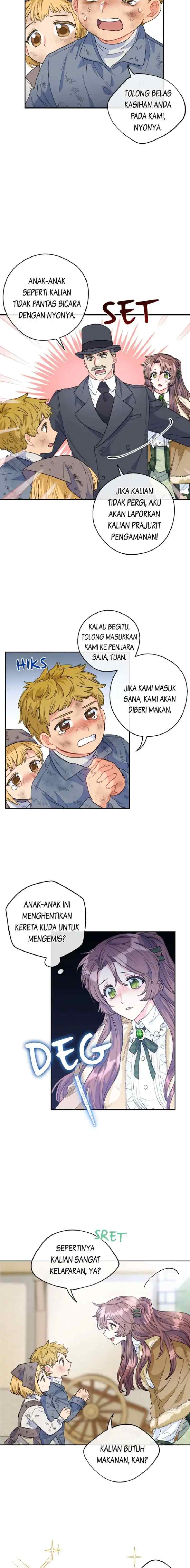 Let's Drink Tea in Isekai chapter 78 halaman 6