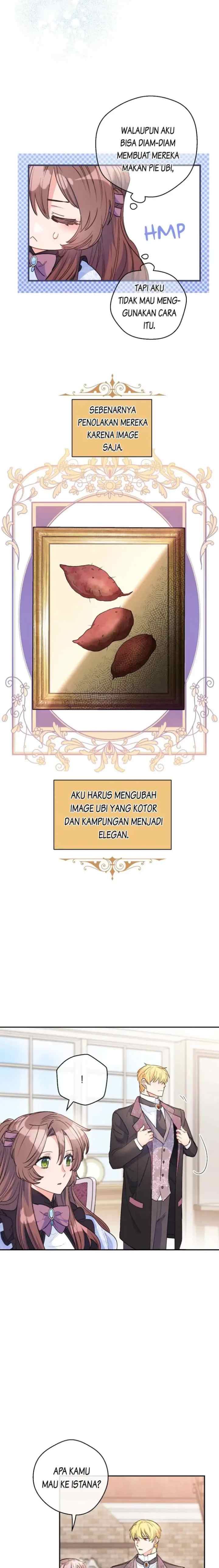 Let's Drink Tea in Isekai chapter 78 halaman 16