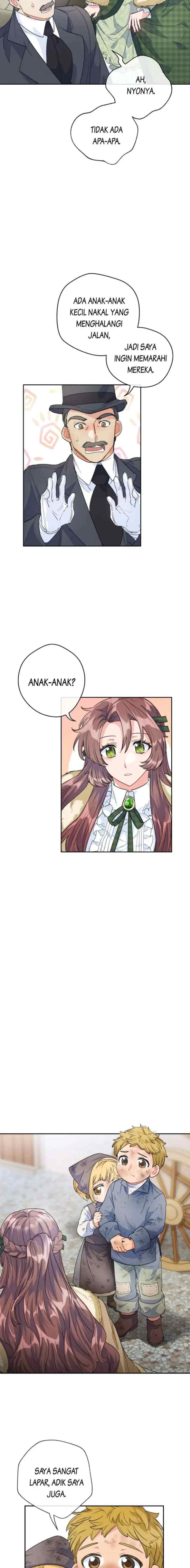 Let's Drink Tea in Isekai chapter 78 halaman 5