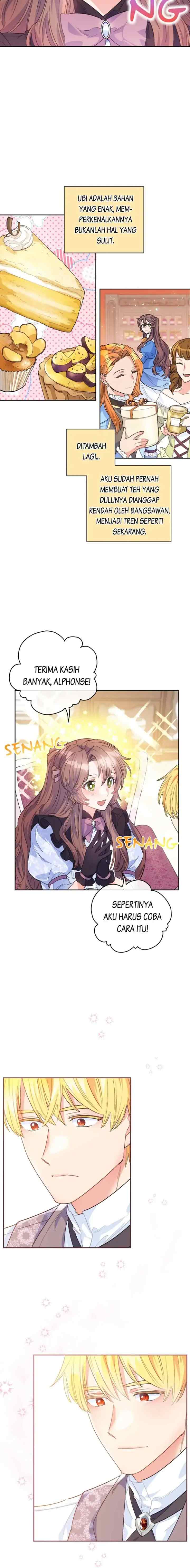Let's Drink Tea in Isekai chapter 78 halaman 14
