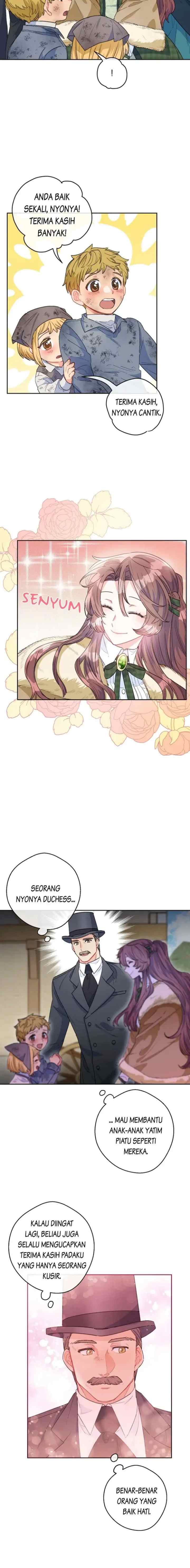 Let's Drink Tea in Isekai chapter 78 halaman 8