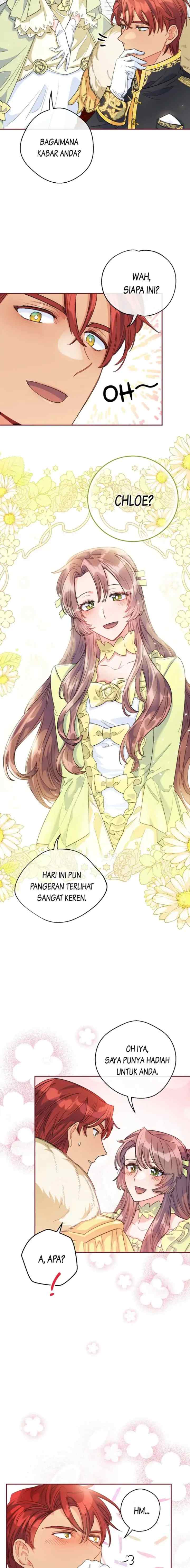Let's Drink Tea in Isekai chapter 79 halaman 14