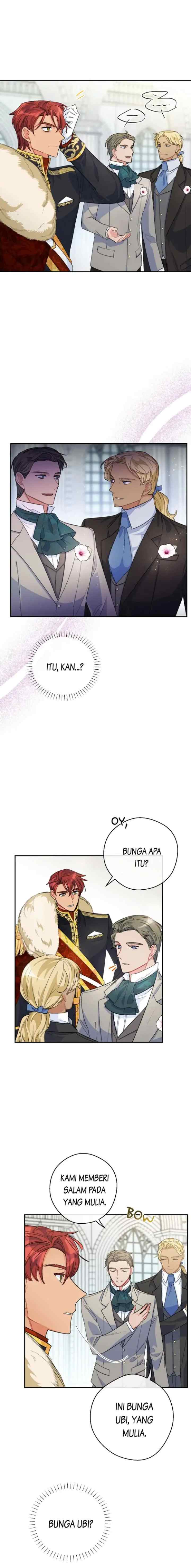 Let's Drink Tea in Isekai chapter 79 halaman 12