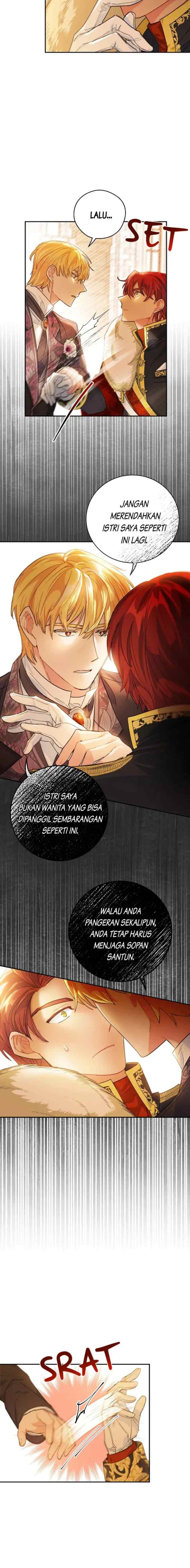 Let's Drink Tea in Isekai chapter 79 halaman 9
