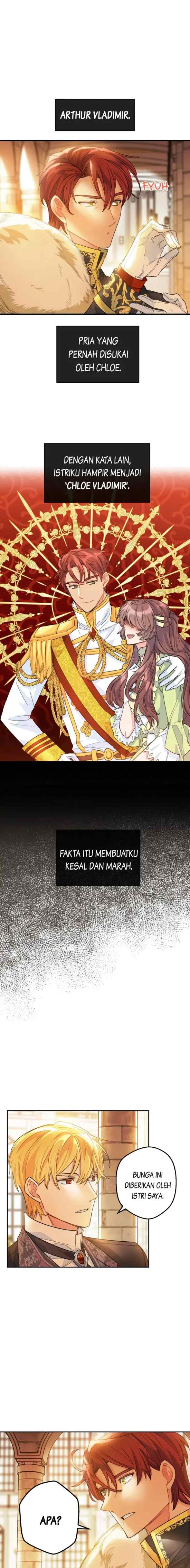Let's Drink Tea in Isekai chapter 79 halaman 6
