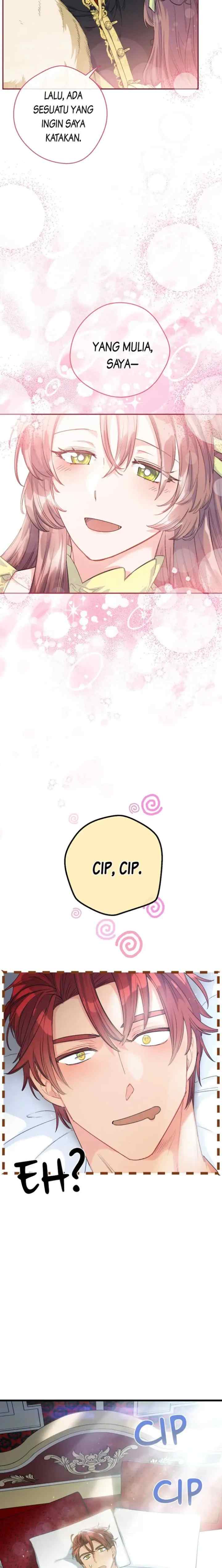 Let's Drink Tea in Isekai chapter 79 halaman 16