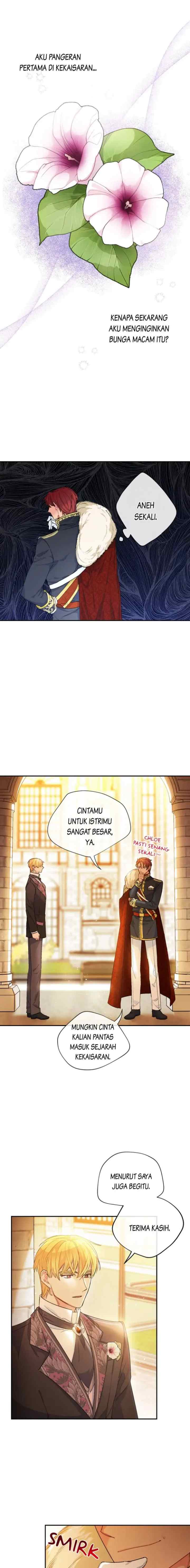Let's Drink Tea in Isekai chapter 79 halaman 8