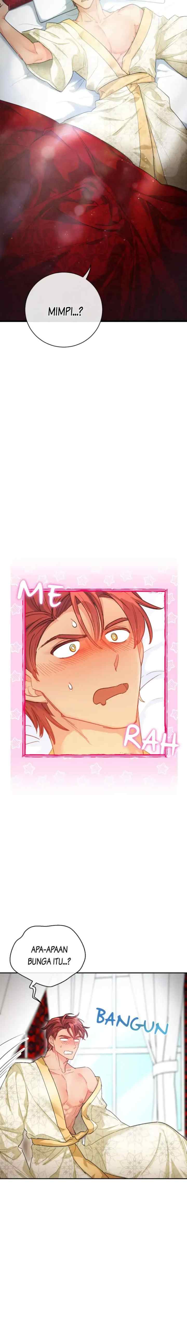 Let's Drink Tea in Isekai chapter 79 halaman 17
