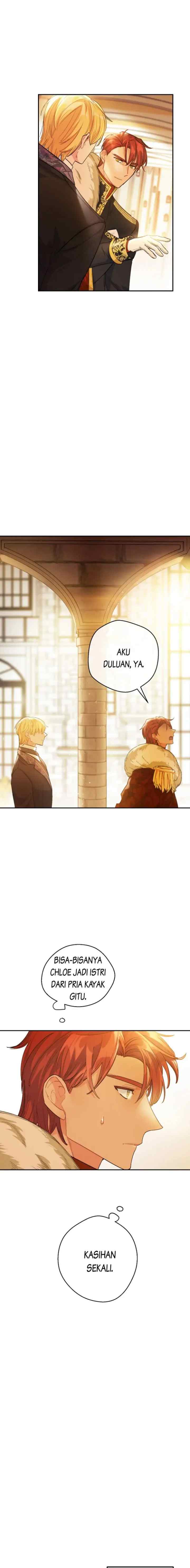 Let's Drink Tea in Isekai chapter 79 halaman 10