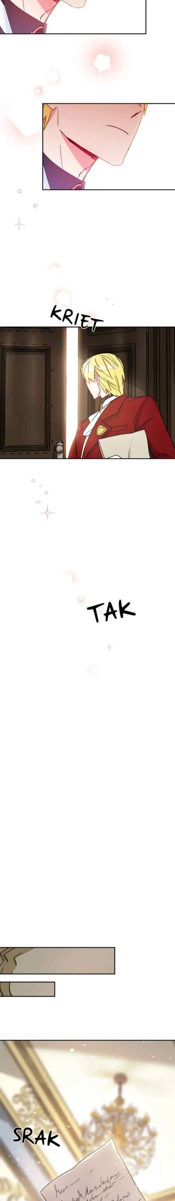 Let's Drink Tea in Isekai chapter 8 halaman 8