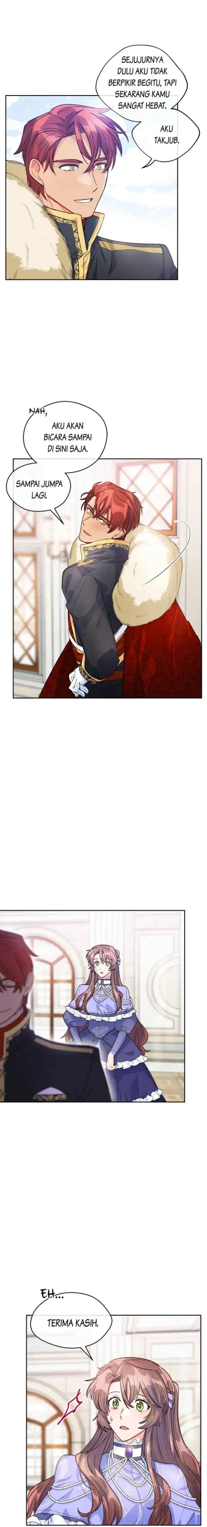 Let's Drink Tea in Isekai chapter 82 halaman 17