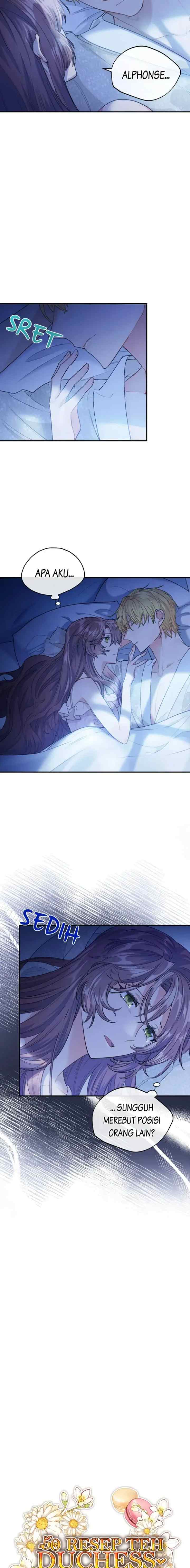 Let's Drink Tea in Isekai chapter 82 halaman 5