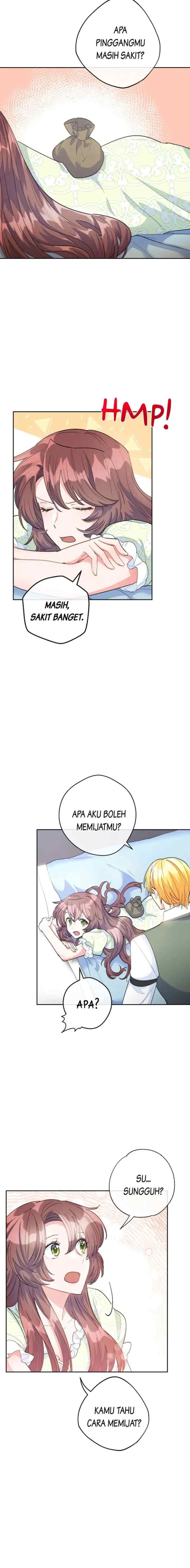 Let's Drink Tea in Isekai chapter 84 halaman 7