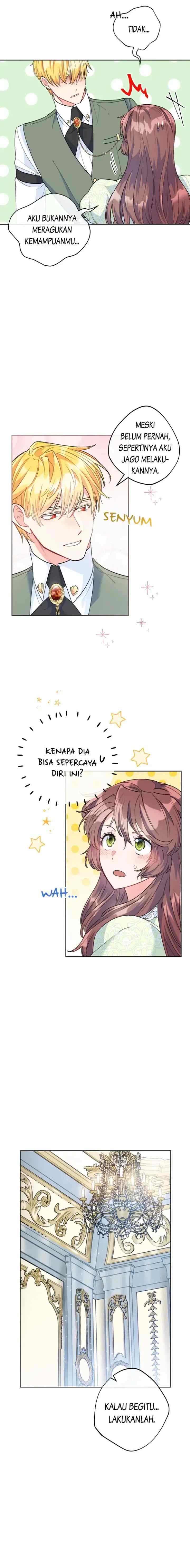 Let's Drink Tea in Isekai chapter 84 halaman 8