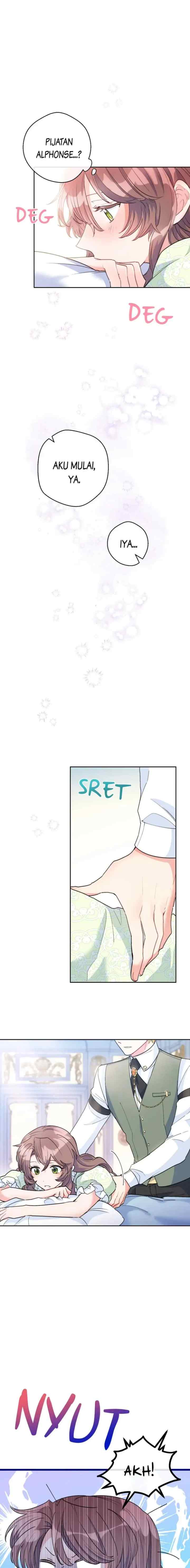 Let's Drink Tea in Isekai chapter 84 halaman 9
