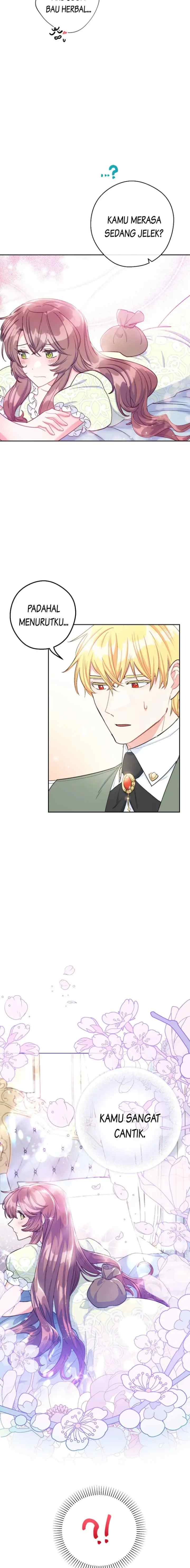 Let's Drink Tea in Isekai chapter 84 halaman 5