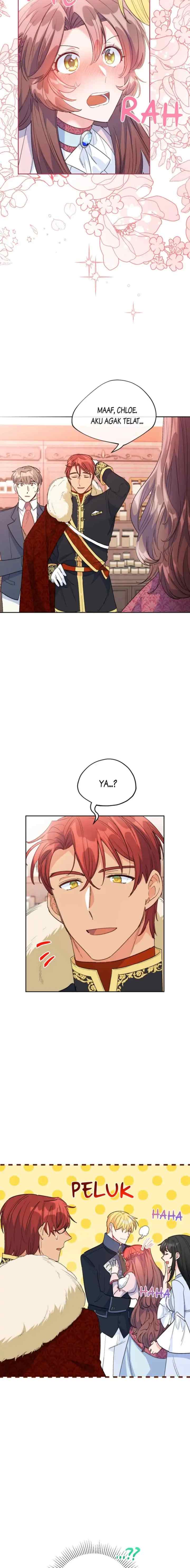 Let's Drink Tea in Isekai chapter 88 halaman 7
