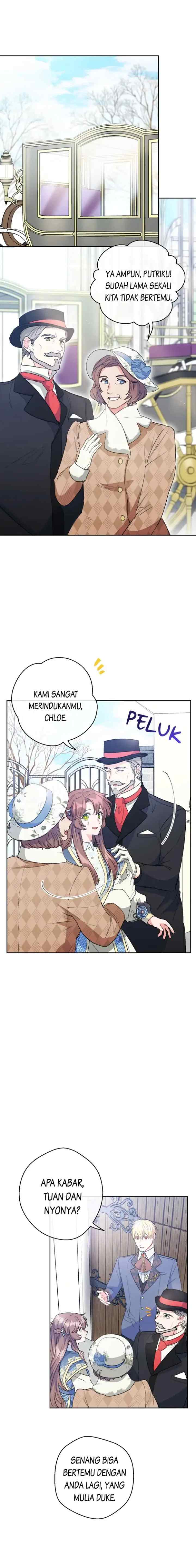 Let's Drink Tea in Isekai chapter 88 halaman 17