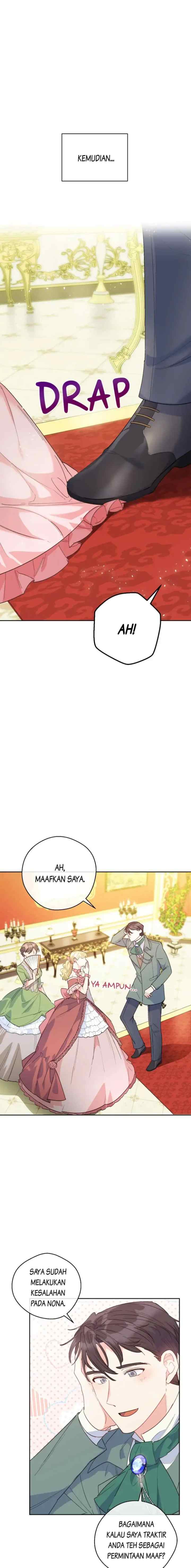Let's Drink Tea in Isekai chapter 88 halaman 11