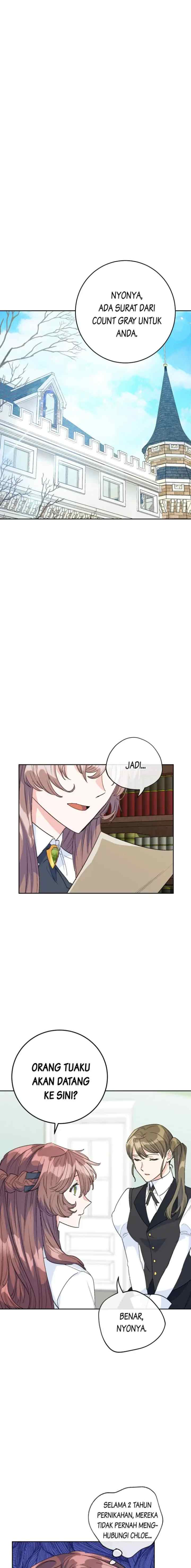 Let's Drink Tea in Isekai chapter 88 halaman 13