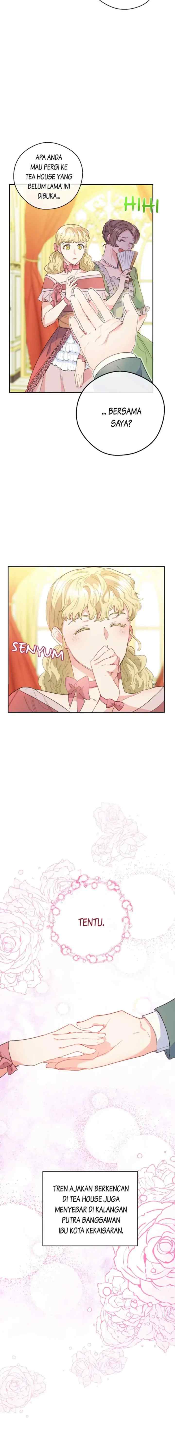 Let's Drink Tea in Isekai chapter 88 halaman 12