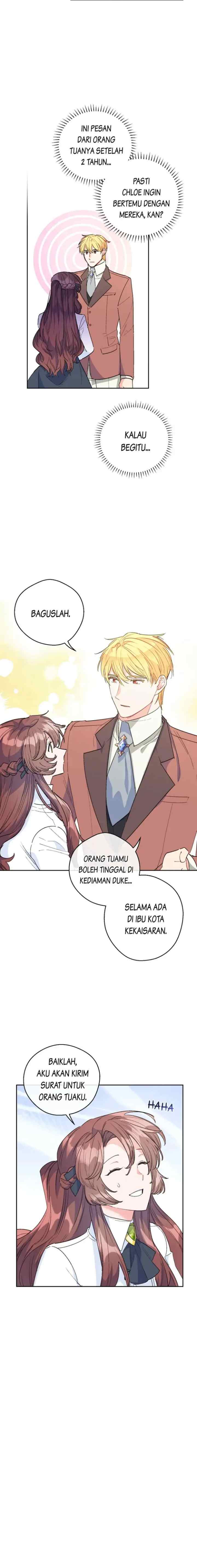 Let's Drink Tea in Isekai chapter 88 halaman 16