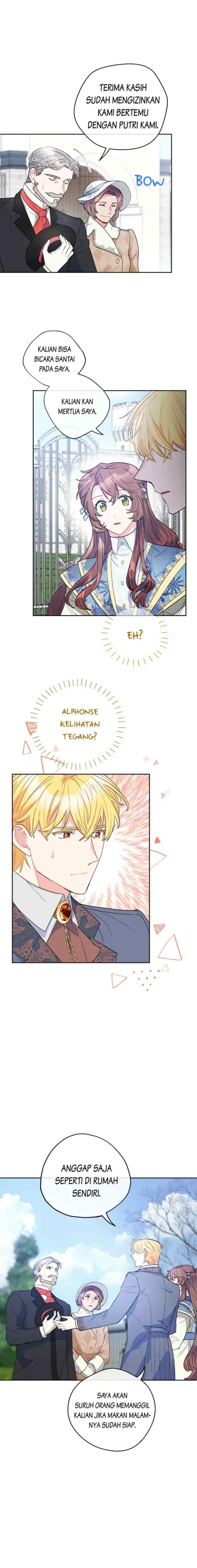 Let's Drink Tea in Isekai chapter 88 halaman 18
